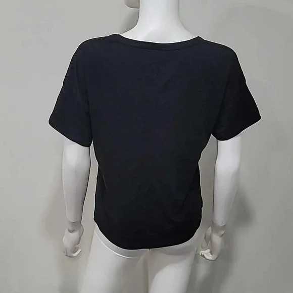 NWOT Mate The Label Organic Cotton Crewneck Tee - Picture 4 of 9